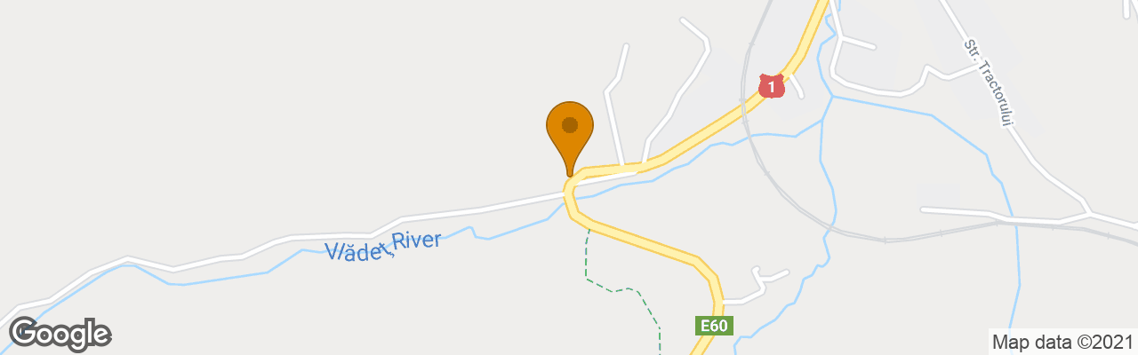 Motel Hanul Cotul Donului