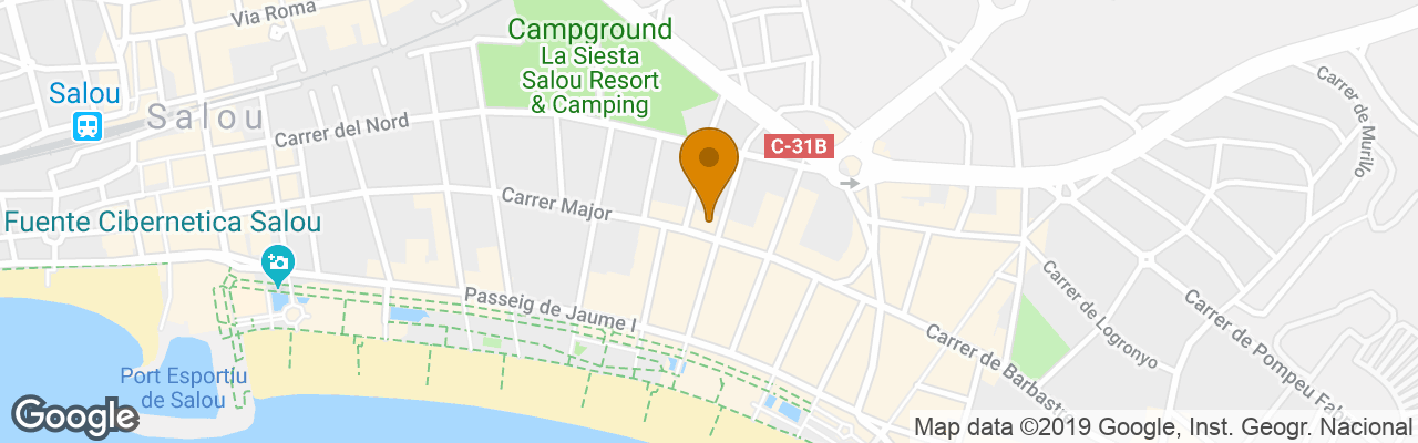 Aparthotel Best Da Vinci Royal 