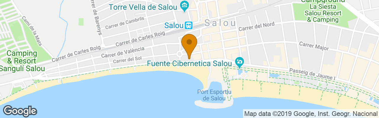 Hotel Casablanca Playa 