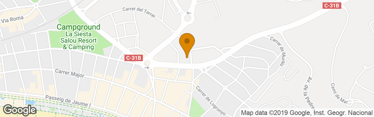 Hotel California Garden 