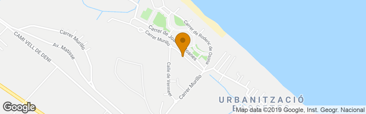 Apartamentos Las Dunas 