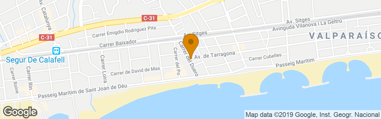 Adia Hotel Cunit Playa 