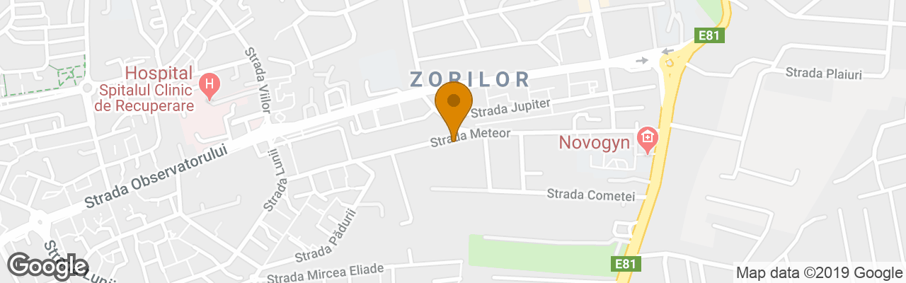 Bed and Breakfast Vila Meteor