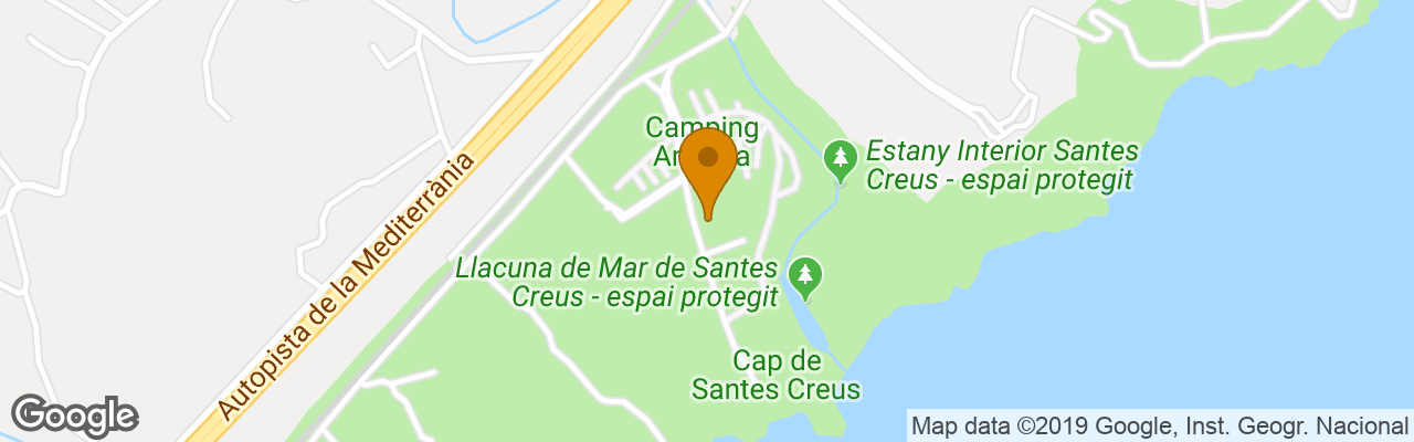 Hotel Camping Ametlla 