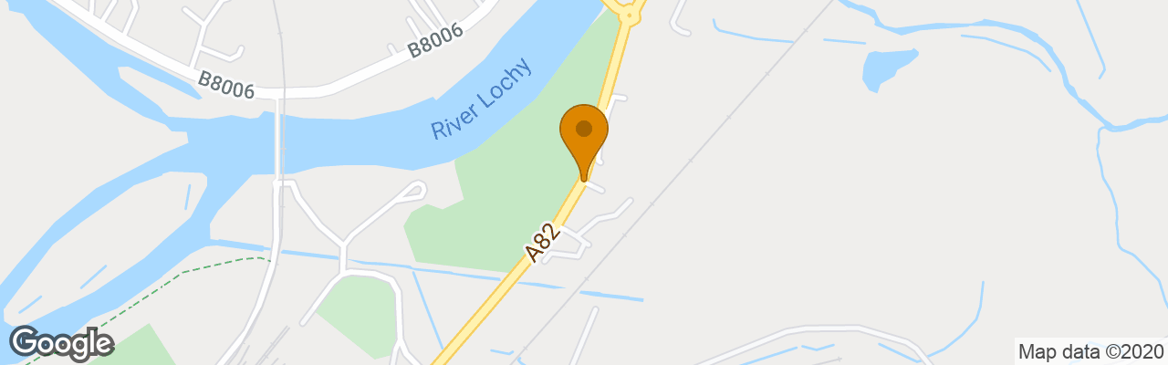 Bed and Breakfast Inverlochy Villas