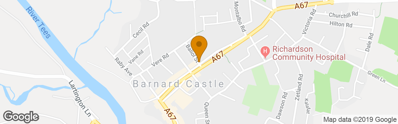 Bed and Breakfast Baliol House