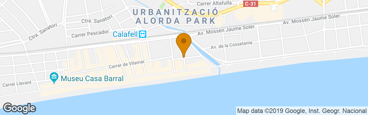 Hotel 4R Miramar Calafell 