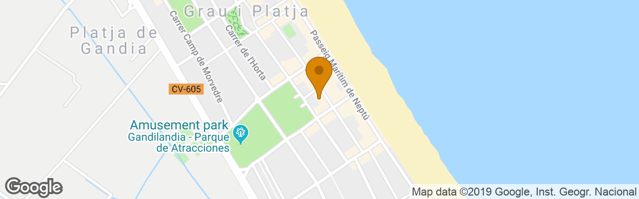 Hotel RH Bayren Parc 