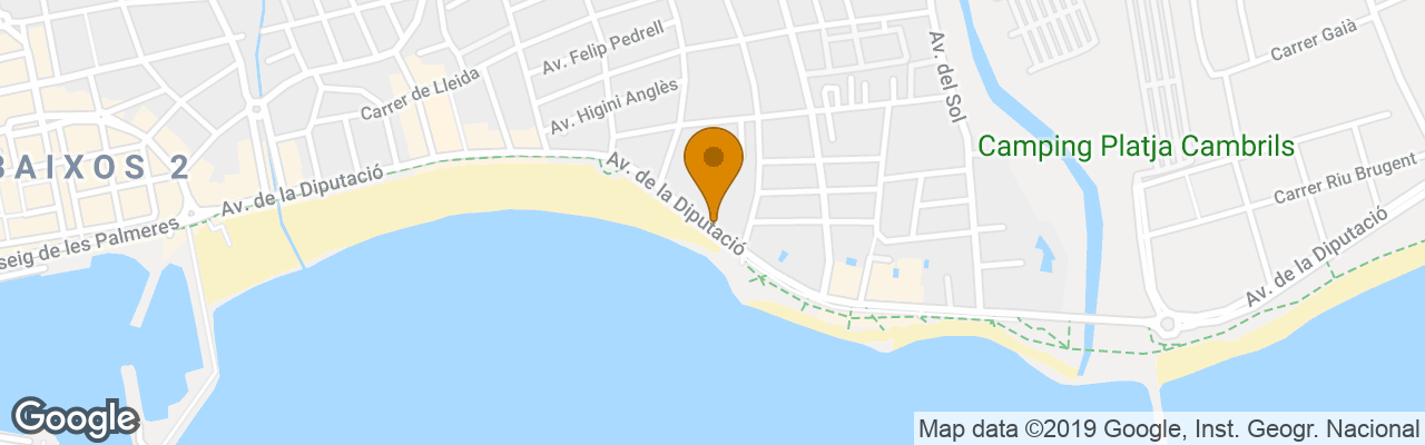 Apartamentos Tropicana 