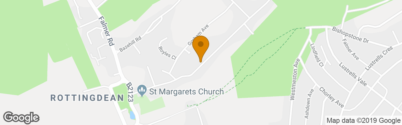 Bed and Breakfast Dean Court Lodge