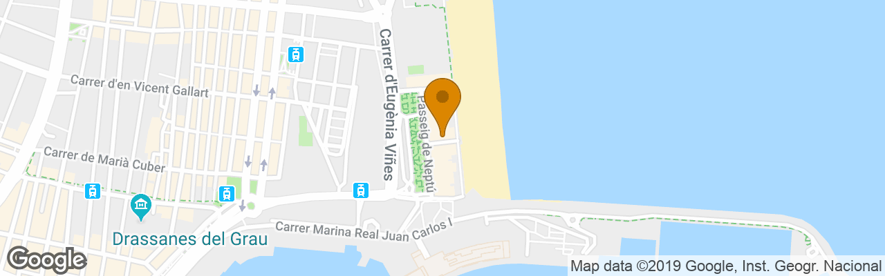 Malvarrosa Beach Rooms 