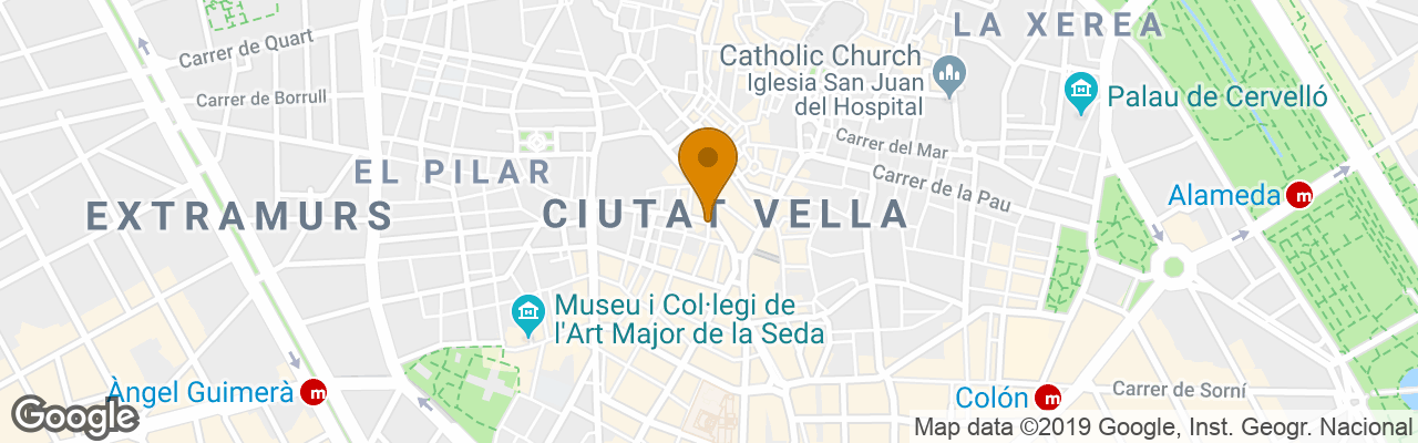 Valencia Apartmans El Carmen 