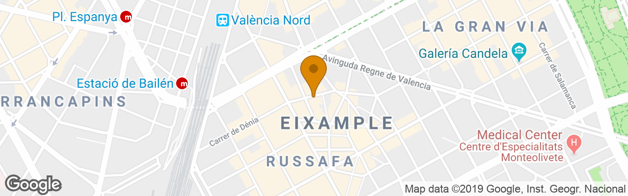 Hotel Flatsforyou Russafa Design 