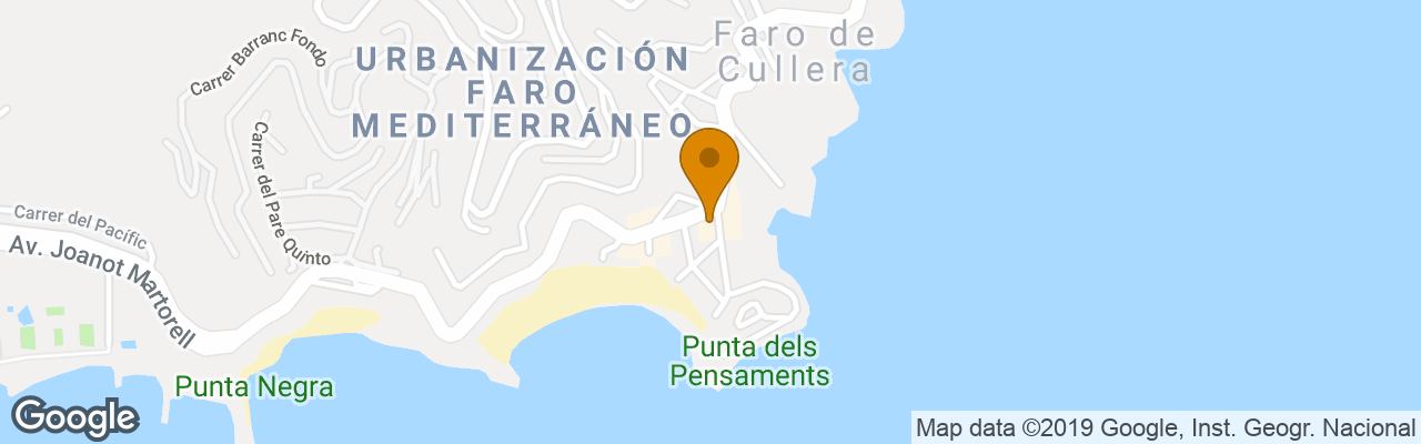 Apartamento Vidre Cullera 