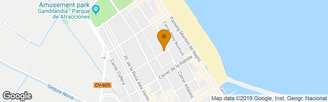 Apartamentos El Alamo 