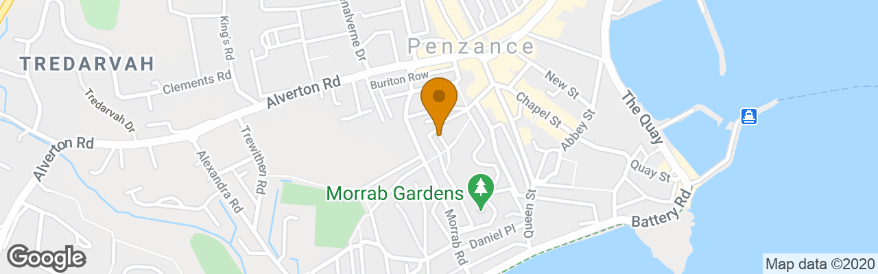 Morrab Place Bed And Breakfast