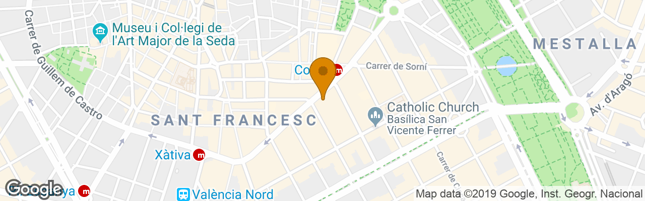 Hotel One Shot Colon 46 