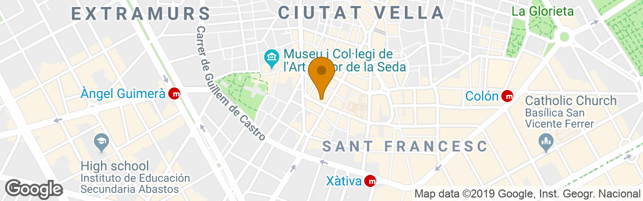 Hotel Casual Valencia de la Música 