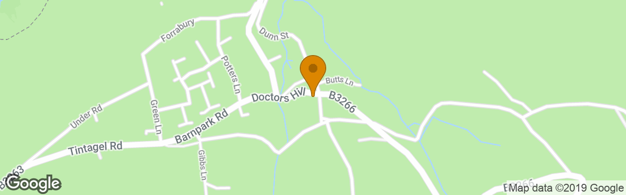 Bed and Breakfast Bottreaux House Boscastle