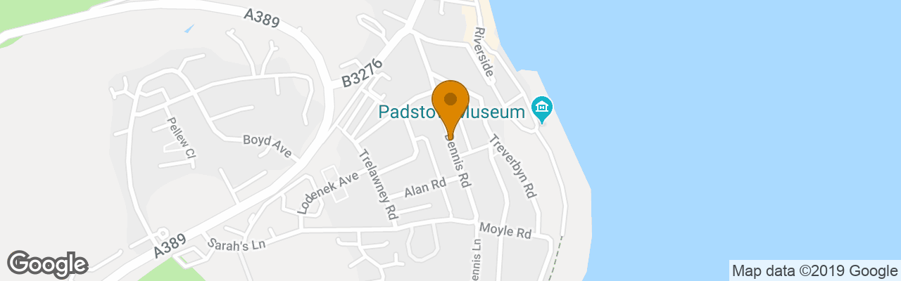 Bed and Breakfast Symply Padstow