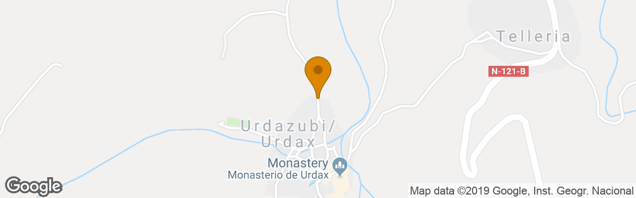 Hotel Rural Irigoienea 