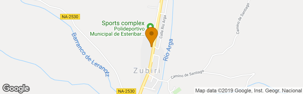 Hotel Hostería de Zubiri 