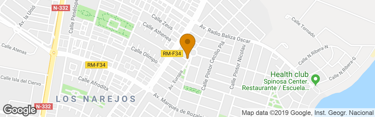 Residencial la Minería de los Alcázares 