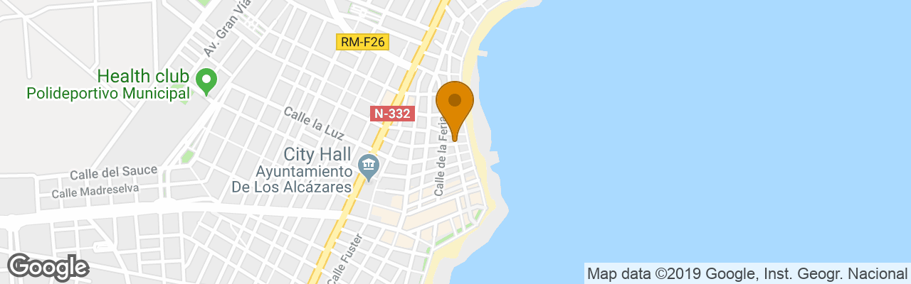 Hotel La Encarnación 