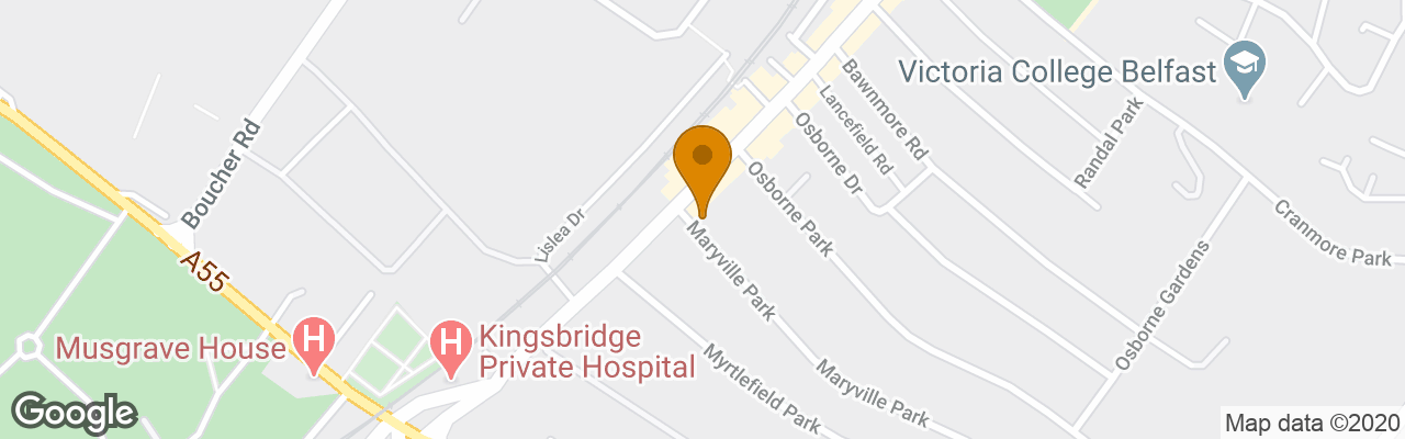 Bed and Breakfast Maryville House