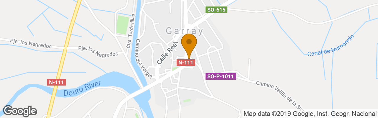 Hotel La Posada de Numancia 