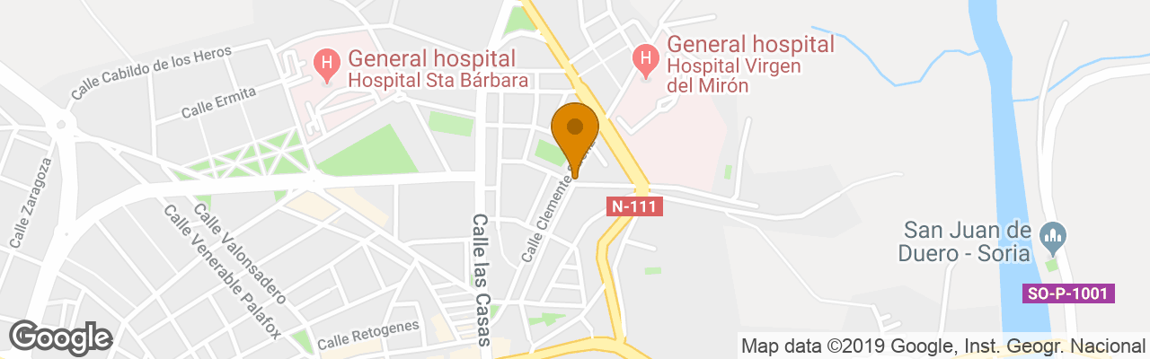 Hotel La Vitorina Abaco Centro Santa Barbara 