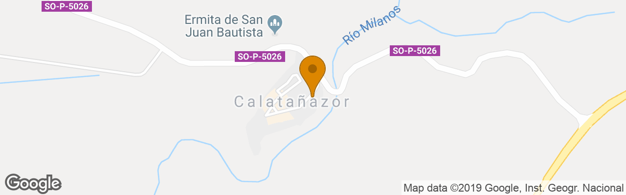 Hostal Calatañazor 