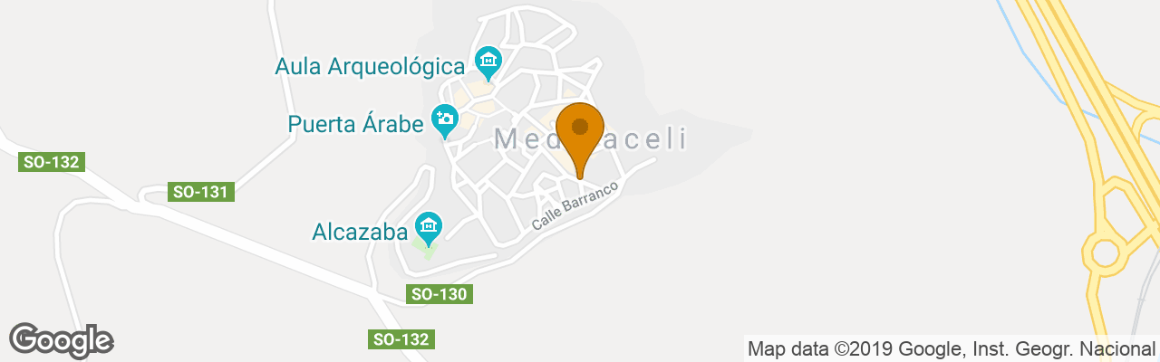 Hotel Hostal Medinaceli 