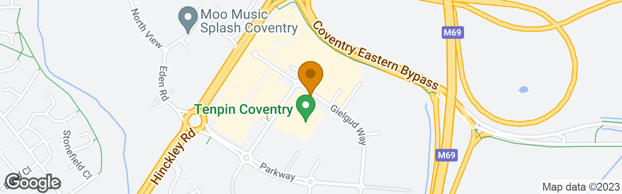 Hotel Premier Inn Coventry  M6 J2