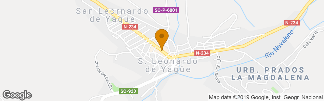 Hotel La Posada El Chispo 