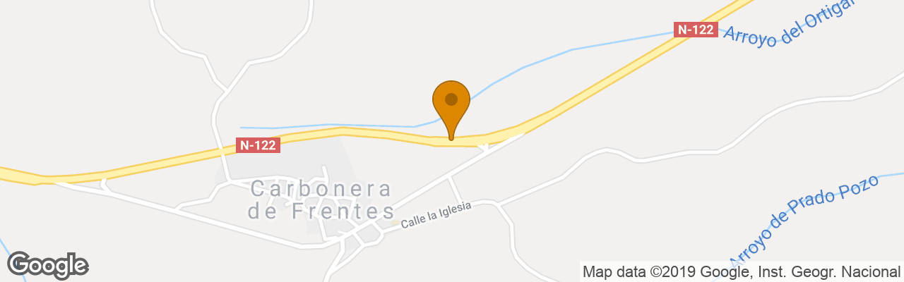 Hostal Residencia El Ciervo 