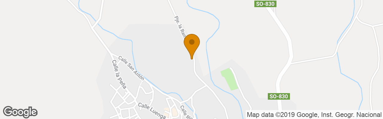 Hotel Rural Santa Inés 