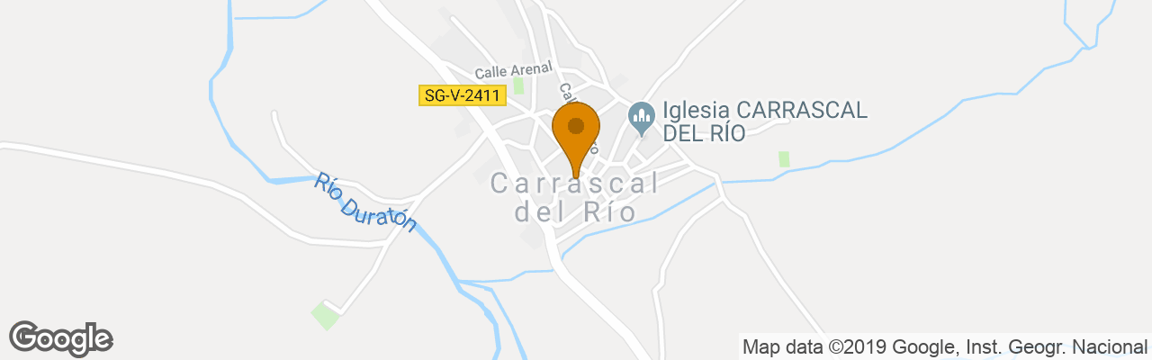 Albergue Hoces del Duratón  