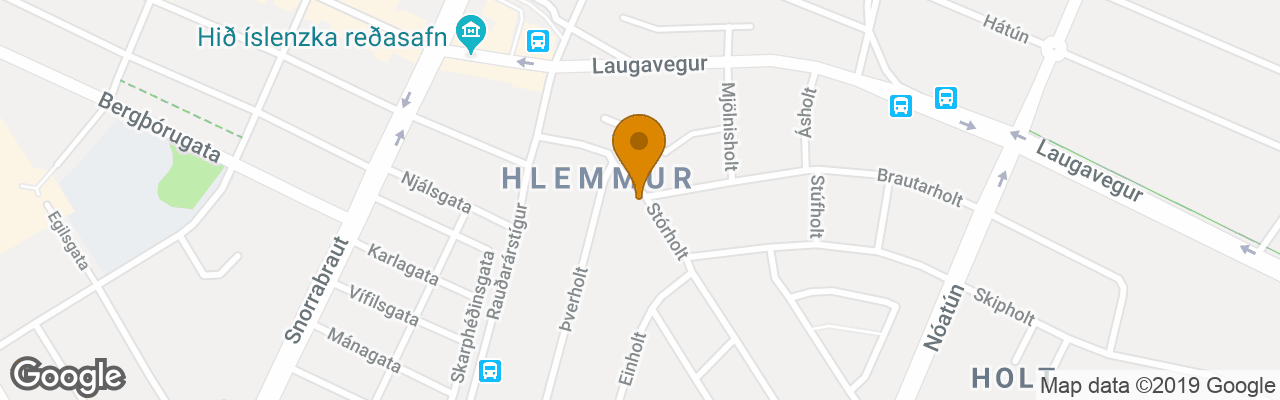 A Part Of Reykjavík Apartments - Brautarholt