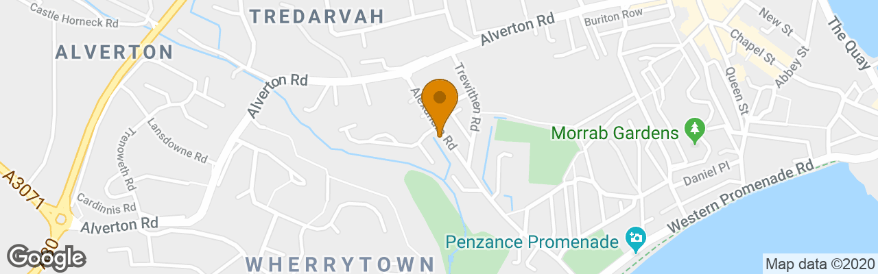 Hôtel Pendennis Guest House