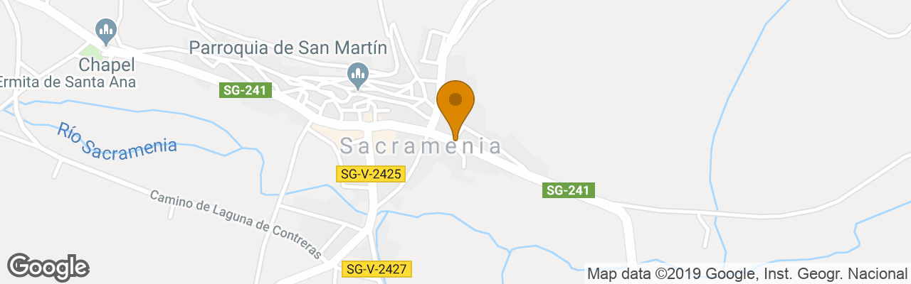 Hotel Mesón González 