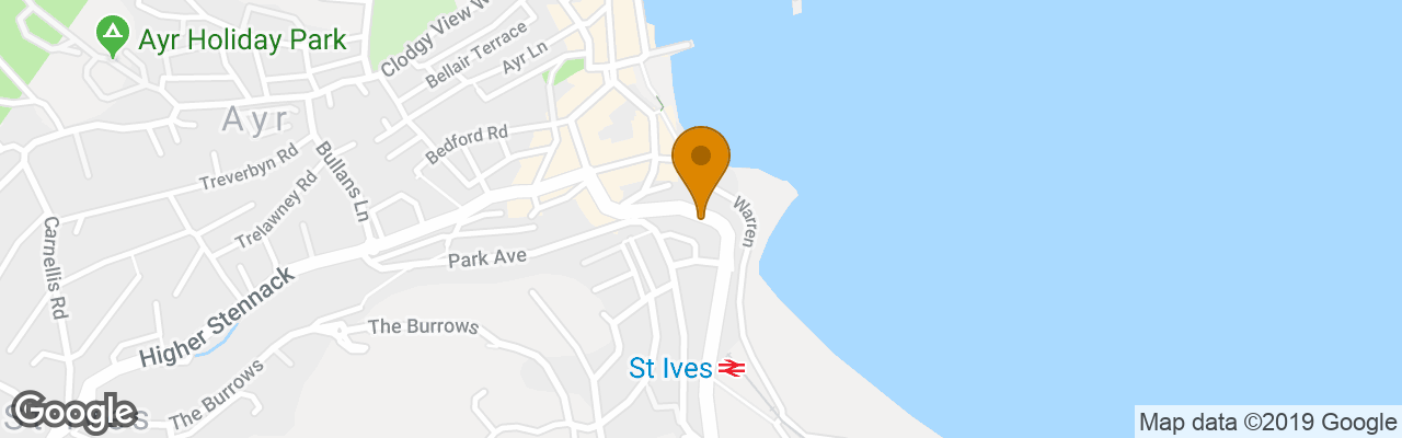 Bed and Breakfast Golden Hind