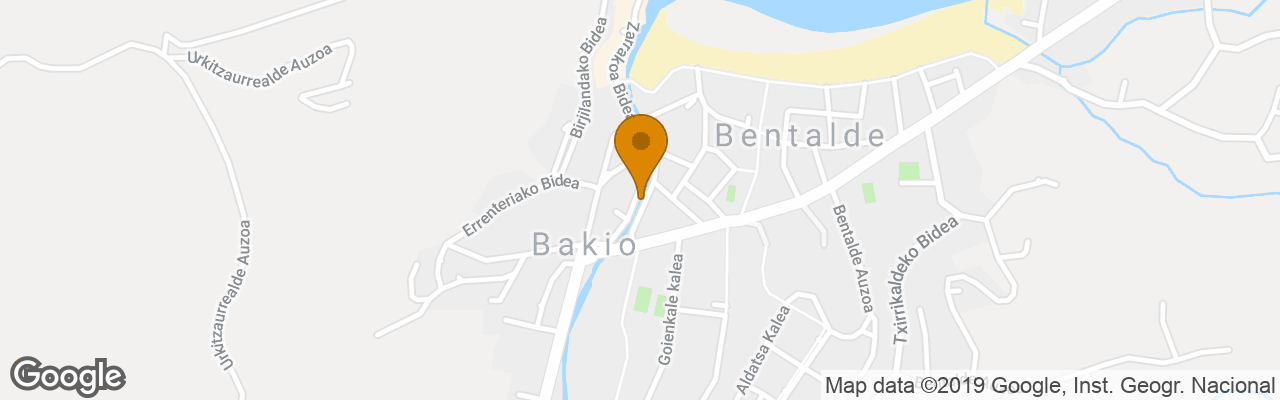 Hostal Hostería del Señorío de Bizkaia 