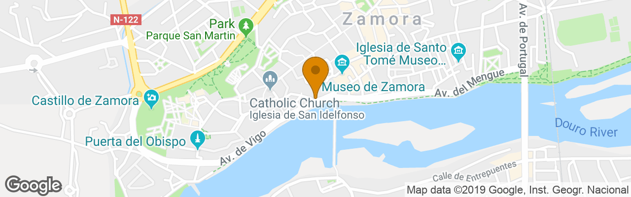 Hostal Hostería Real de Zamora 