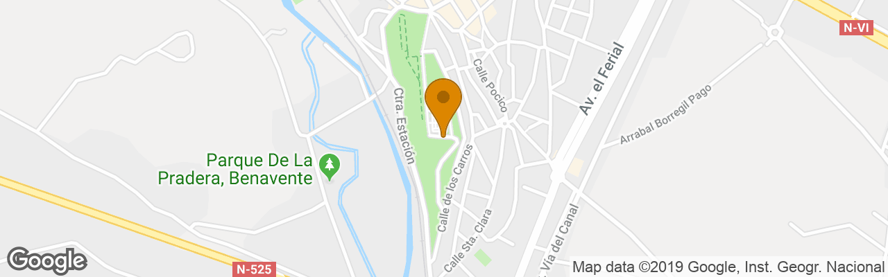 Parador de Benavente 