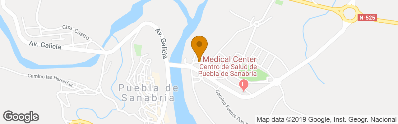 Parador de Puebla de Sanabria 