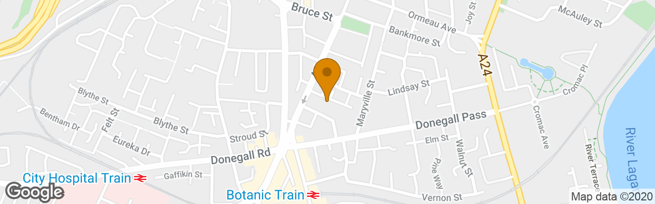 Hotel Belfast Apartment