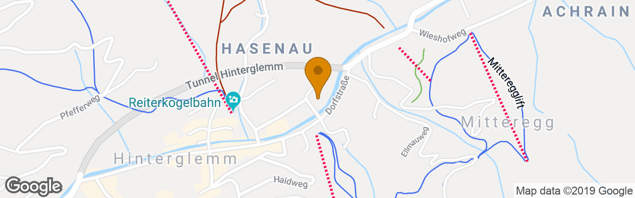 Landhotel Oberdanner