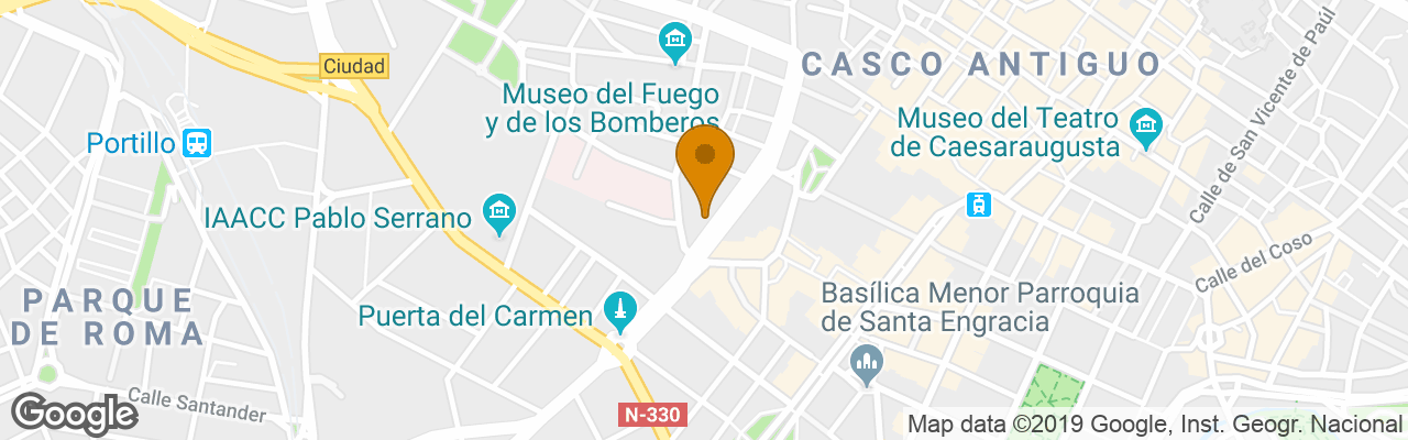 Hotel Meliá Zaragoza 