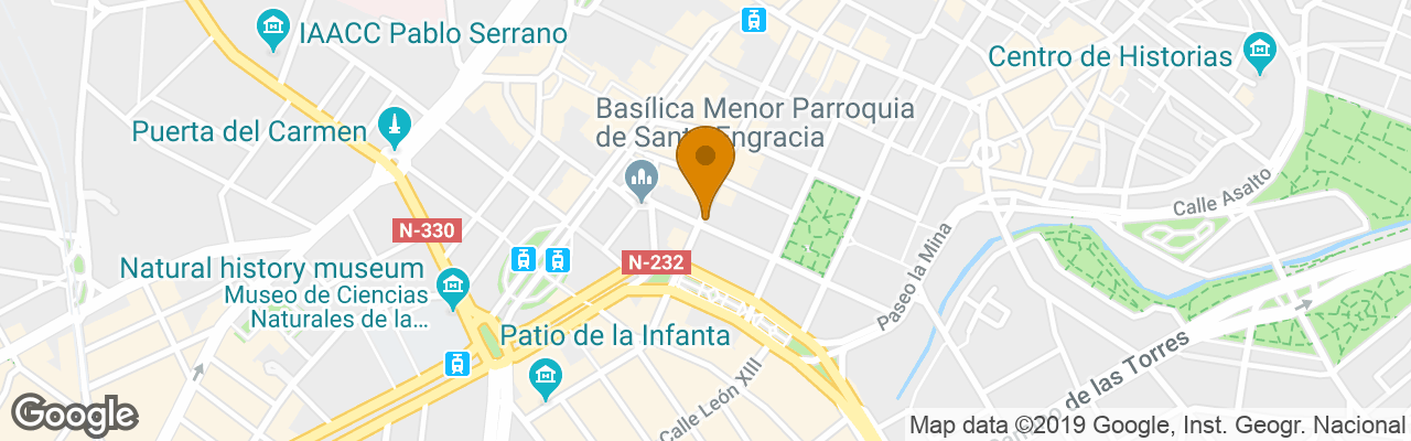 NH Collection Gran Hotel de Zaragoza 